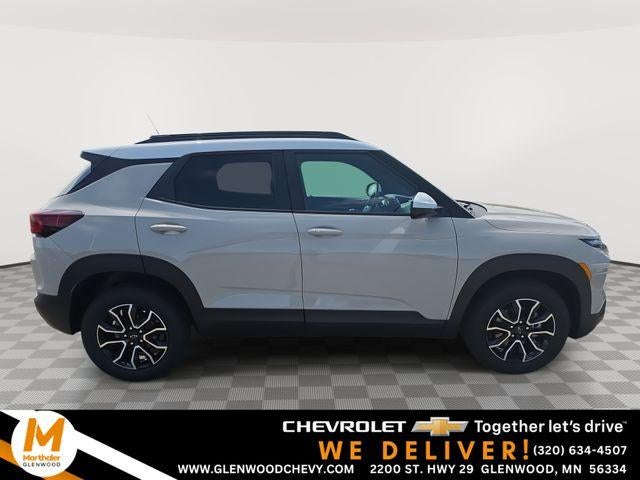 2026 Chevrolet Trailblazer AWD 4dr ACTIV