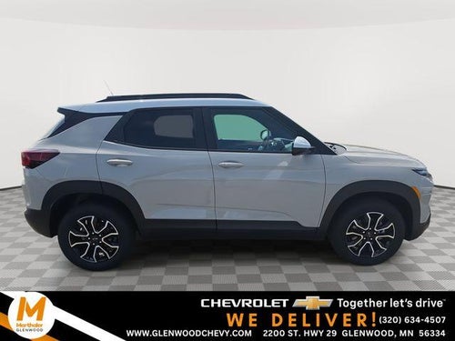 2026 Chevrolet Trailblazer AWD 4dr ACTIV