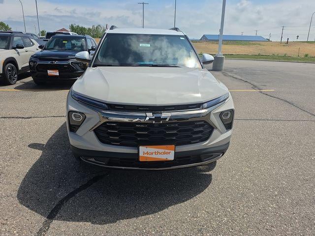 2026 Chevrolet Trailblazer AWD 4dr ACTIV