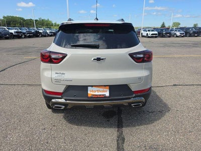 2026 Chevrolet Trailblazer AWD 4dr ACTIV