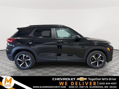 2023 Chevrolet Trailblazer FWD 4dr RS