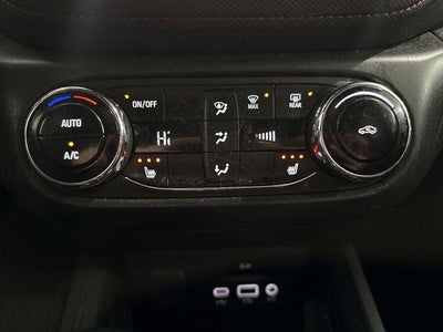 2023 Chevrolet Trailblazer FWD 4dr RS