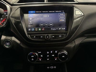 2023 Chevrolet Trailblazer FWD 4dr RS