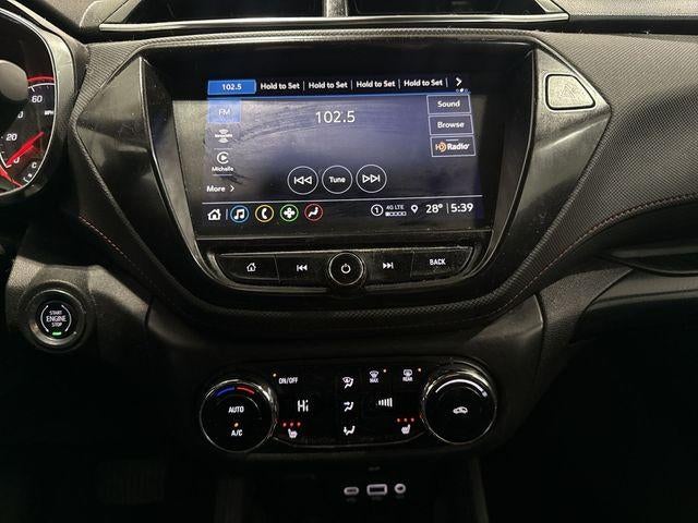 2023 Chevrolet Trailblazer FWD 4dr RS