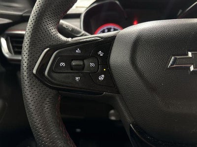 2023 Chevrolet Trailblazer FWD 4dr RS