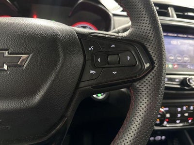 2023 Chevrolet Trailblazer FWD 4dr RS