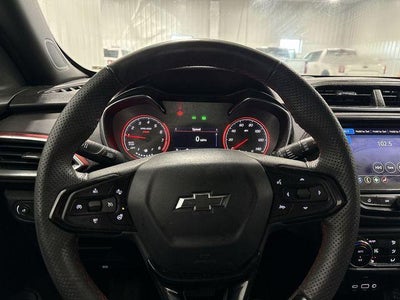 2023 Chevrolet Trailblazer FWD 4dr RS