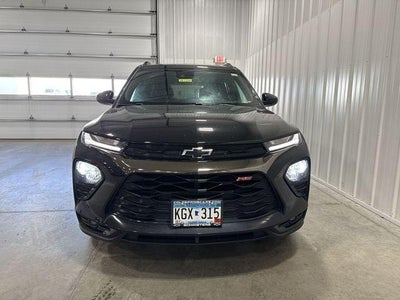 2023 Chevrolet Trailblazer FWD 4dr RS