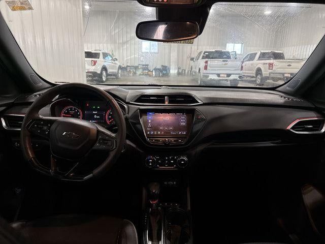 2023 Chevrolet Trailblazer FWD 4dr RS