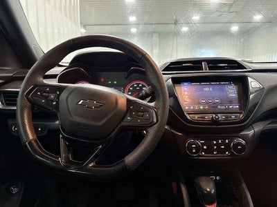 2023 Chevrolet Trailblazer FWD 4dr RS