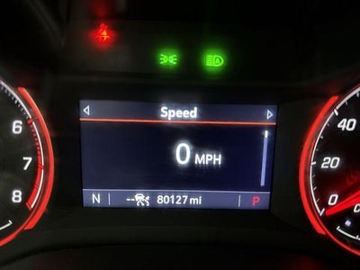 2023 Chevrolet Trailblazer FWD 4dr RS