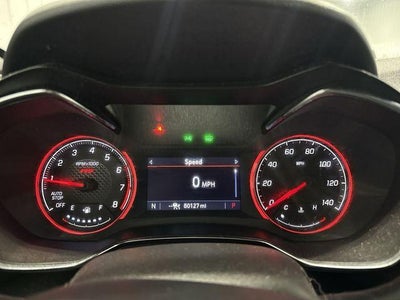 2023 Chevrolet Trailblazer FWD 4dr RS