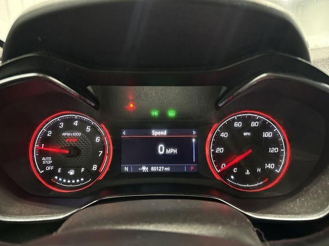 2023 Chevrolet Trailblazer FWD 4dr RS