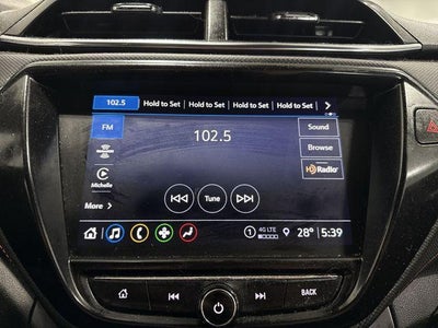 2023 Chevrolet Trailblazer FWD 4dr RS