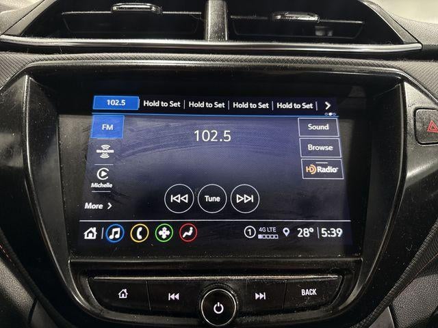 2023 Chevrolet Trailblazer FWD 4dr RS