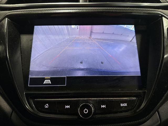 2023 Chevrolet Trailblazer FWD 4dr RS