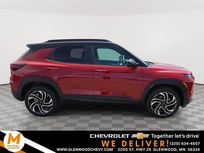 2026 Chevrolet Trailblazer AWD 4dr RS