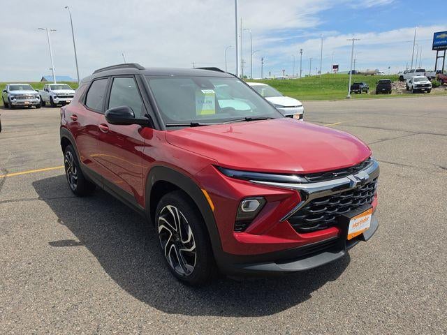 2026 Chevrolet Trailblazer AWD 4dr RS