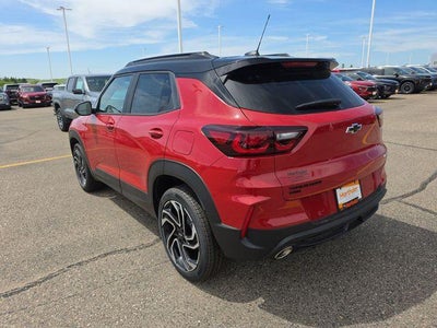 2026 Chevrolet Trailblazer AWD 4dr RS