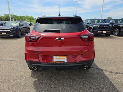 2026 Chevrolet Trailblazer AWD 4dr RS
