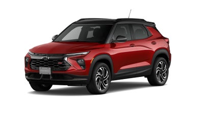 2026 Chevrolet Trailblazer AWD 4dr RS