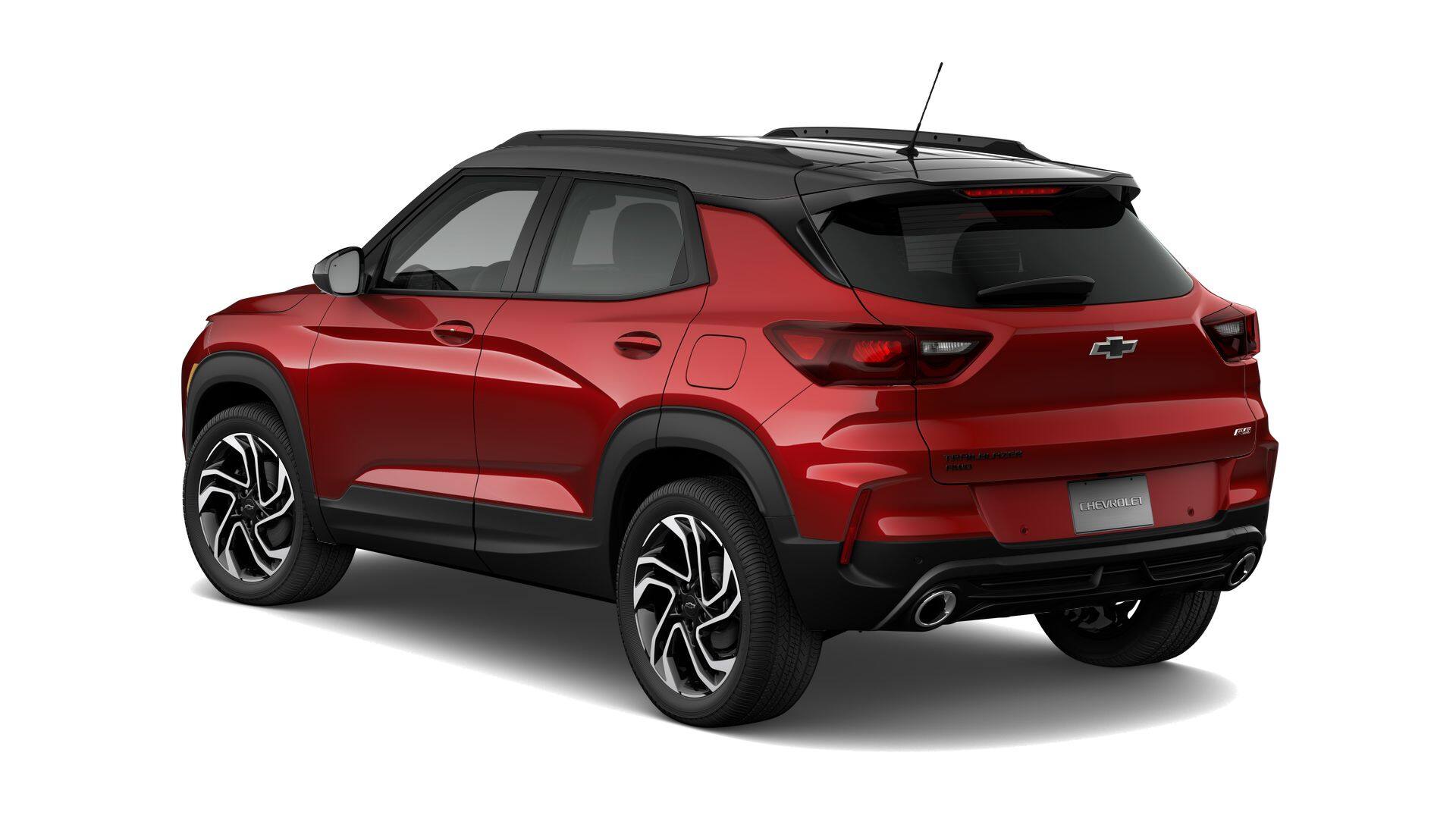 2026 Chevrolet Trailblazer AWD 4dr RS