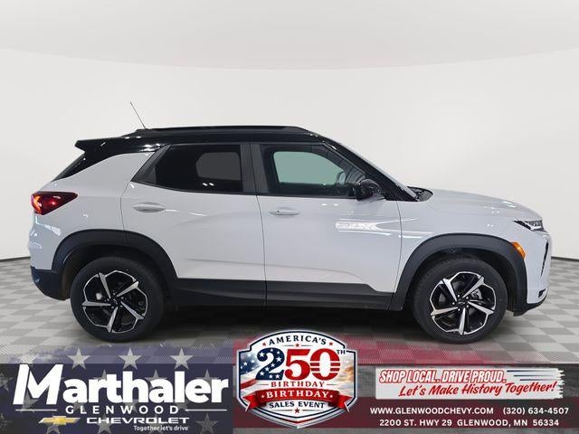 2023 Chevrolet Trailblazer AWD 4dr RS