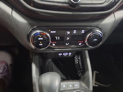 2023 Chevrolet Trailblazer AWD 4dr RS