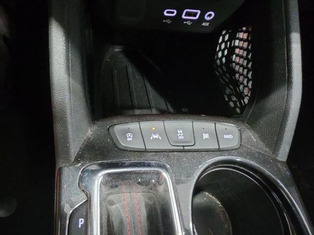 2023 Chevrolet Trailblazer AWD 4dr RS