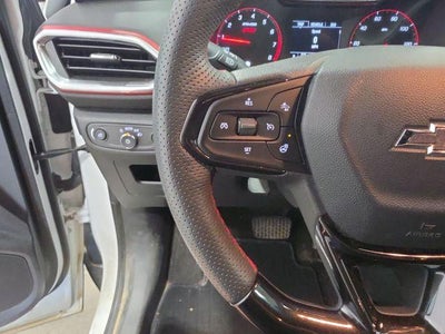 2023 Chevrolet Trailblazer AWD 4dr RS