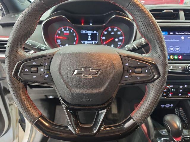 2023 Chevrolet Trailblazer AWD 4dr RS
