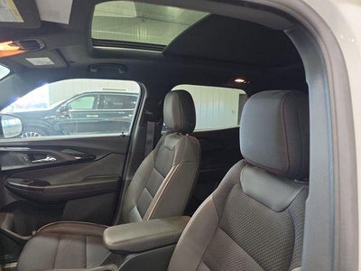 2023 Chevrolet Trailblazer AWD 4dr RS