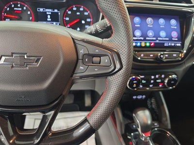 2023 Chevrolet Trailblazer Base