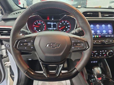 2023 Chevrolet Trailblazer Base