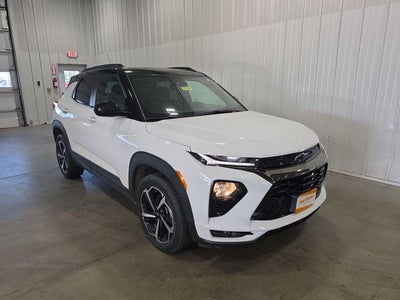 2023 Chevrolet Trailblazer AWD 4dr RS