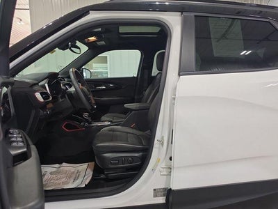 2023 Chevrolet Trailblazer Base