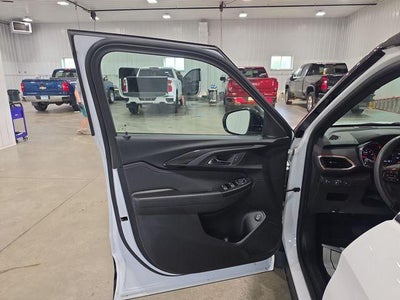 2023 Chevrolet Trailblazer Base