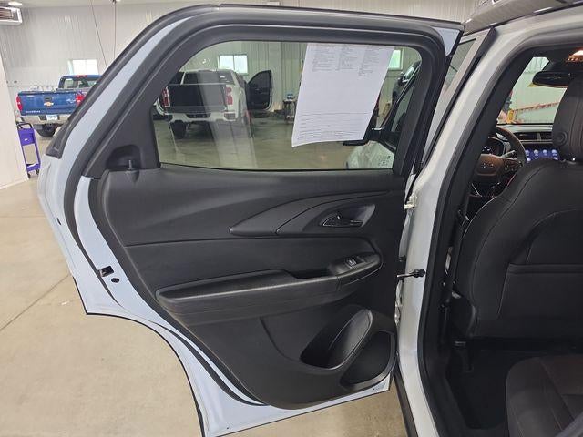 2023 Chevrolet Trailblazer Base