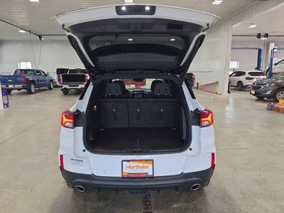 2023 Chevrolet Trailblazer Base