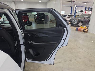 2023 Chevrolet Trailblazer Base