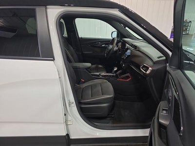 2023 Chevrolet Trailblazer Base