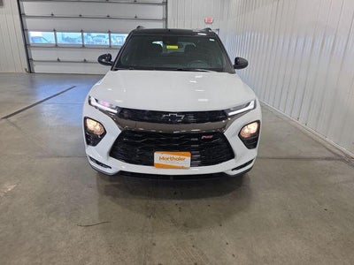 2023 Chevrolet Trailblazer AWD 4dr RS