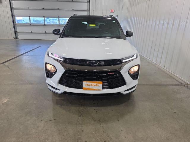 2023 Chevrolet Trailblazer AWD 4dr RS