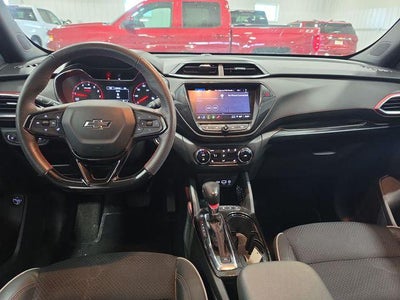 2023 Chevrolet Trailblazer AWD 4dr RS