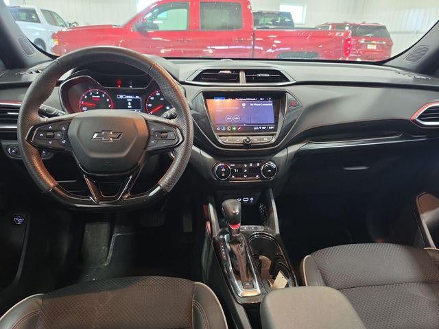 2023 Chevrolet Trailblazer AWD 4dr RS