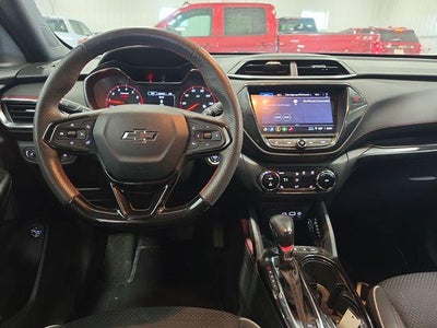 2023 Chevrolet Trailblazer AWD 4dr RS