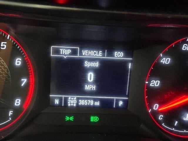 2023 Chevrolet Trailblazer AWD 4dr RS
