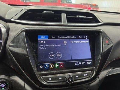2023 Chevrolet Trailblazer AWD 4dr RS