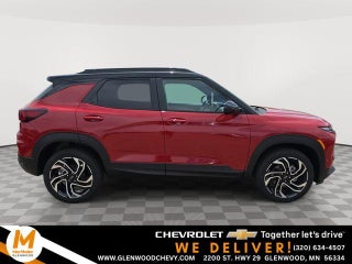 2026 Chevrolet Trailblazer AWD 4dr RS