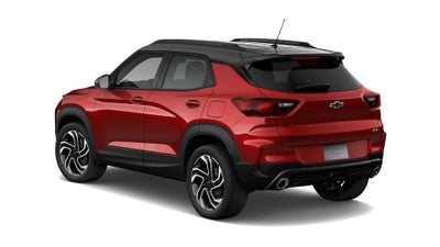 2026 Chevrolet Trailblazer Base